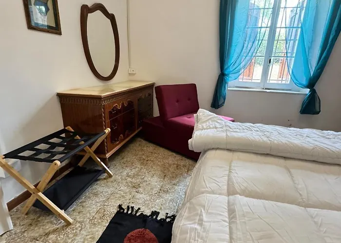 Tenuta Mattei فندق مبيت وإفطار 3*