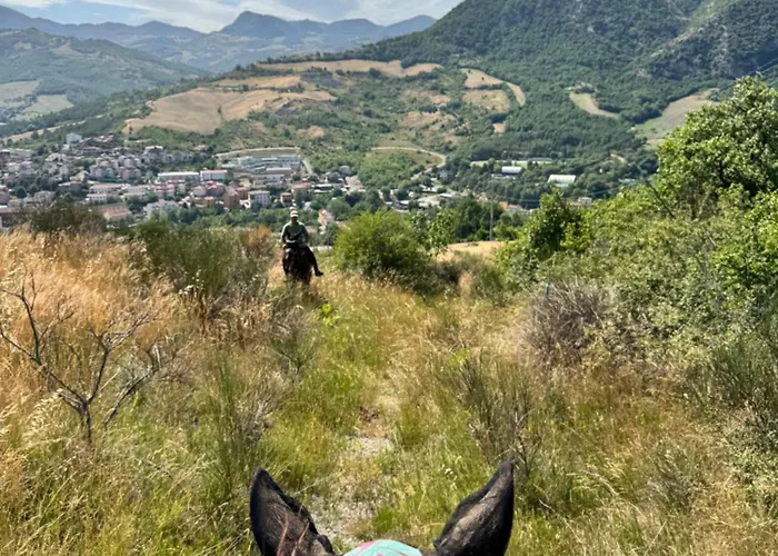 Tenuta Mattei فندق مبيت وإفطار 3*